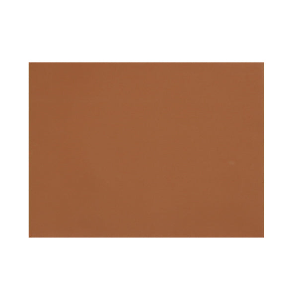 Foam liso pliego 45x60 café