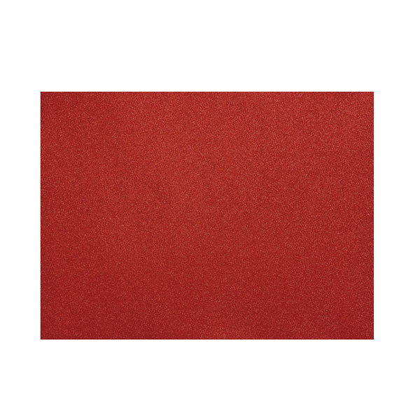 Foam pliego escarchado 45x60cm rojo claro Basic.