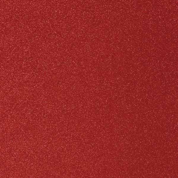 Foam pliego escarchado 45x60cm rojo claro Basic.