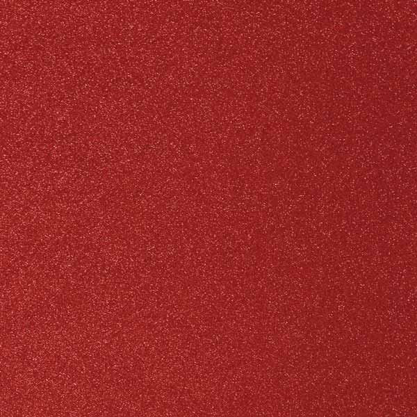 Foam pliego escarchado 45x60cm rojo claro Basic.