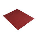 Foam pliego escarchado 45x60cm rojo oscuro Basic.