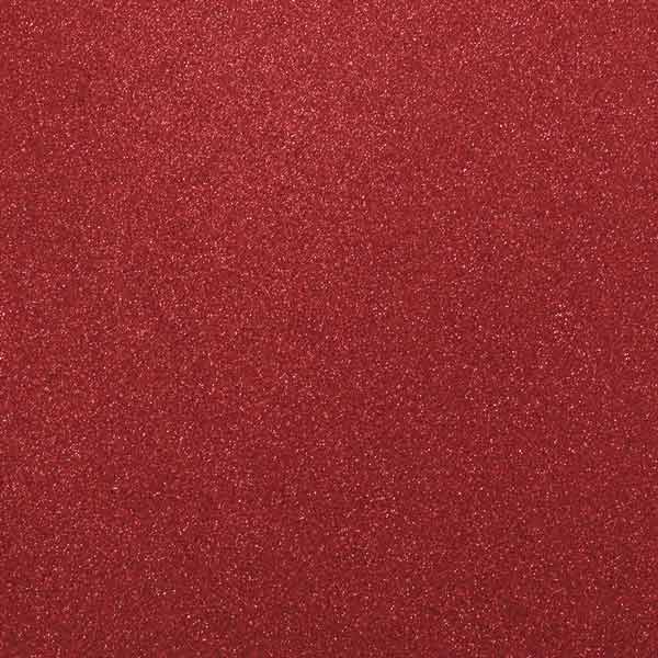 Foam pliego escarchado 45x60cm rojo oscuro Basic.