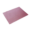Foam pliego escarchado 45x60cm rosado Basic.