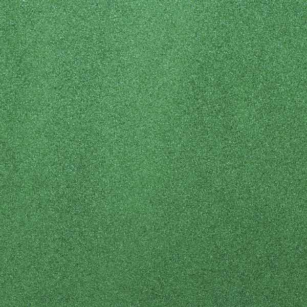 Foam pliego escarchado 45x60cm verde Basic.