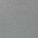 Foam pliego escarchado 45x60cm plateado Basic.