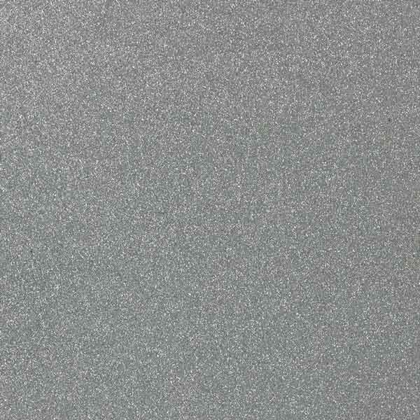 Foam pliego escarchado 45x60cm plateado Basic.