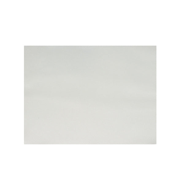 Foam pliego escarchado 45x60cm blanco Basic.