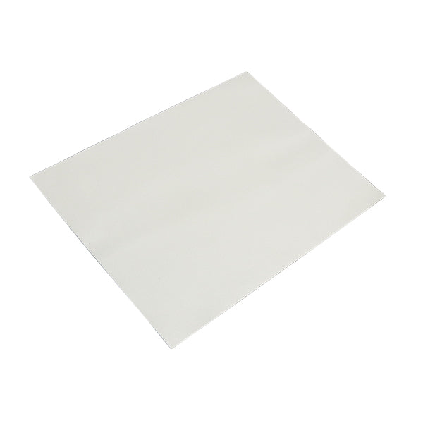 Foam pliego escarchado 45x60cm blanco Basic.