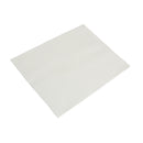Foam pliego escarchado 45x60cm blanco Basic.