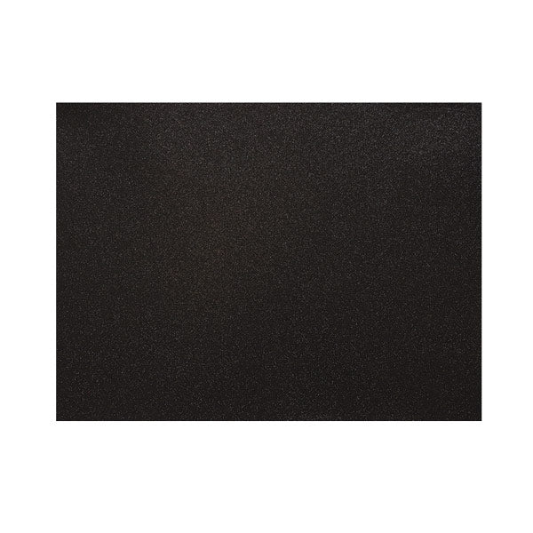 Foam pliego escarchado 45x60cm negro Basic.