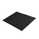 Foam pliego escarchado 45x60cm negro Basic.