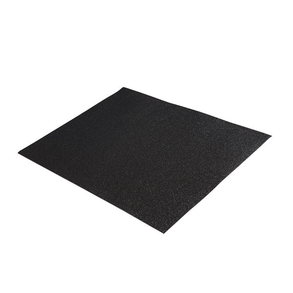 Foam pliego escarchado 45x60cm negro Basic.