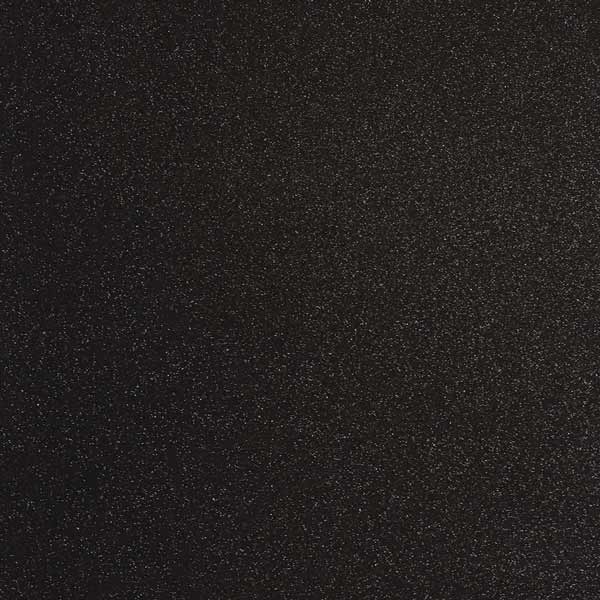 Foam pliego escarchado 45x60cm negro Basic.