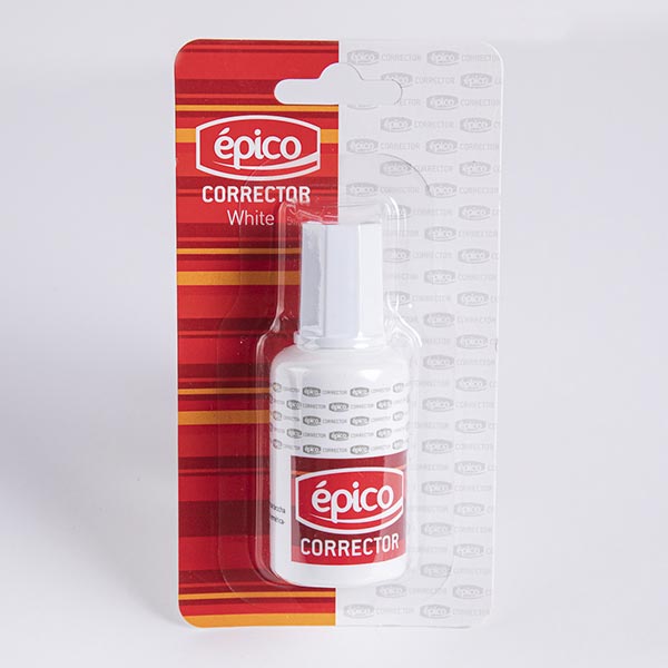 Corrector liquido 18ml