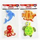 Sticker de foam 3D animales