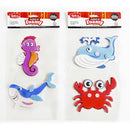Sticker de foam 3D animales