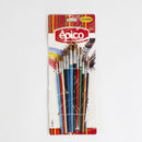 Pinceles set 12 unidades surtidos