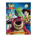 Libro colorear surtido LC16-1281P Disney