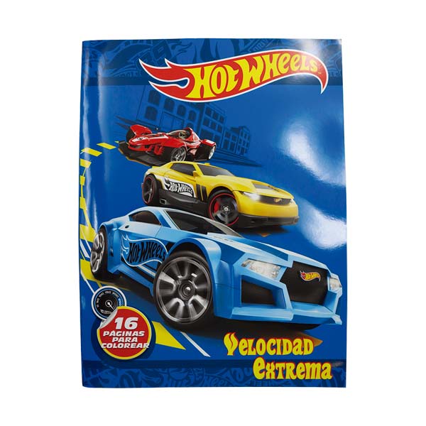 Libro colorear surtido LC16-1281P Disney