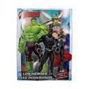 Libro colorear surtido LC16-1281P Disney