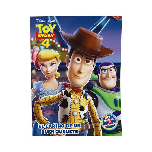 Libro colorear surtido LC80-301AV Disney