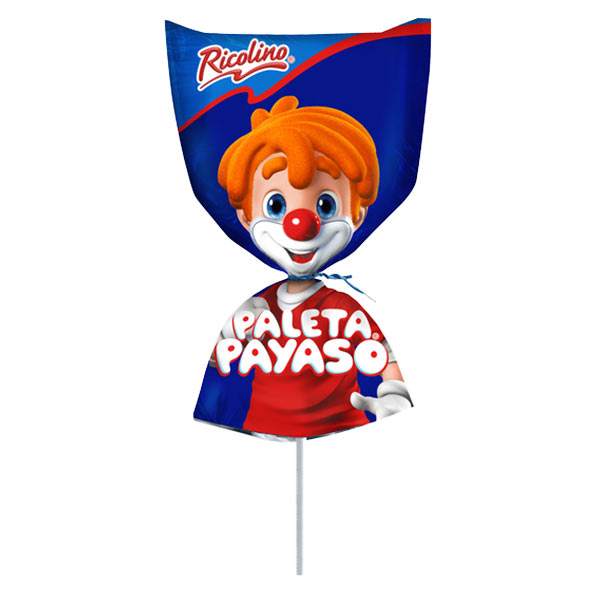 Paleta payaso 45g