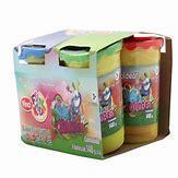 Plastilina Vinci fun kids 4 unidades 140 gramos.