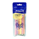 Marcador redondo pastel 6 unidades