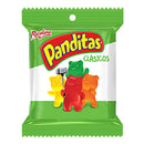 Gomitas clásicas de panditas 125g