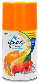 Repuesto spray 175g hawaiian breeze Glade