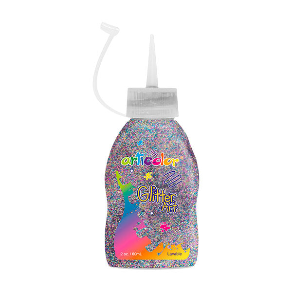 Glitter Art Stone 2onz/60ml Articolor.