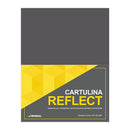 Cartulina Reflect gris carta 20 unidades