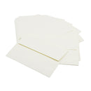 Sobre Opalina invitación crema 25 unidades