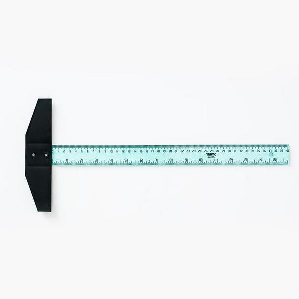 Regla T plástica 40 centímetros