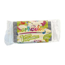 Plastilina marqueta 10 gramos gris Articolor