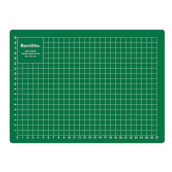 Tabla para corte 30 x 22 centímetros Barrilito