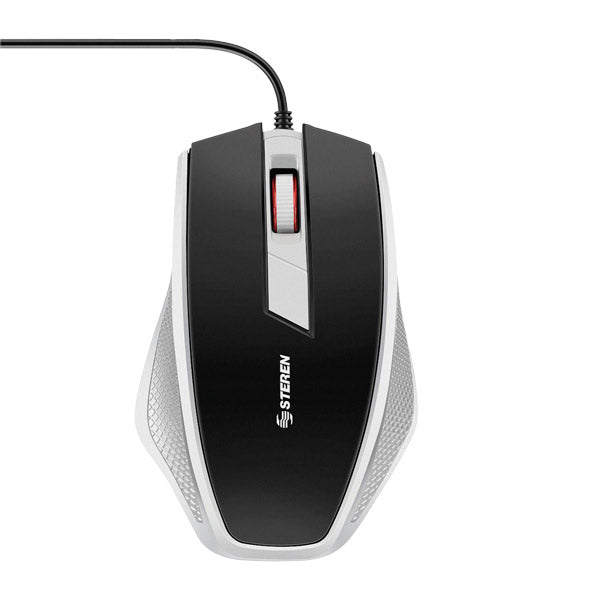 Mouse óptico USB COM-535 Steren