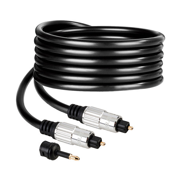 Cable HDTV de fibra óptica 299-400 Steren