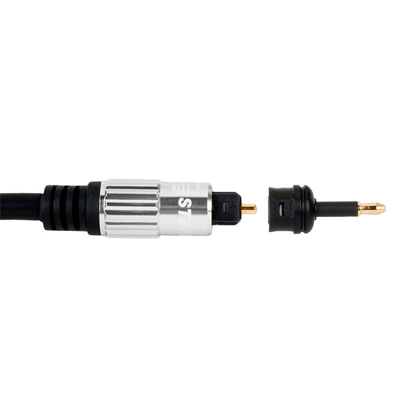Cable HDTV de fibra óptica 299-400 Steren