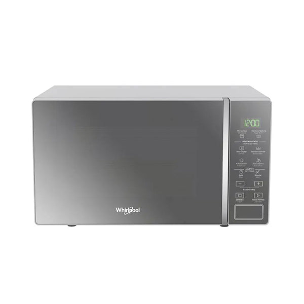 Microondas 0.7" silver Whirlpool