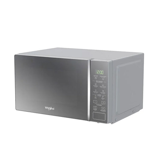 Microondas 0.7" silver Whirlpool