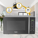 Microondas 0.7" Whirlpool