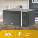 Microondas 0.7" Whirlpool