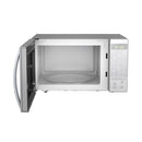 Microondas 1.1" plateado Whirlpool