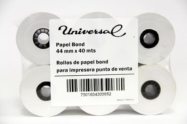 Rollo Bond - 44MM X 40M