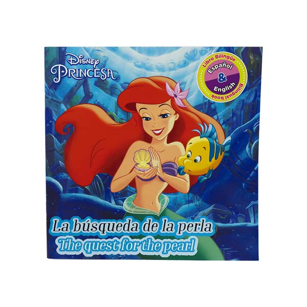 Libro colorear surtido LLPS-336P Disney