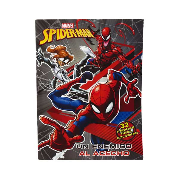 Libro colorear surtido LC32-FR249 Disney