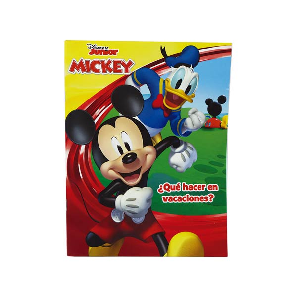 Libro colorear surtido LC32-FR249 Disney