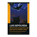 Historia de una gaviota, el gato que le enseño a v