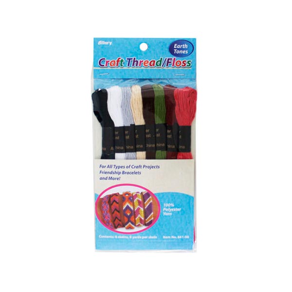 Hilo p/bordar 8u surt 841-00 Allary